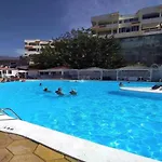 Sunny Ocean View Terrace 3br Retreat By The Ocean Costa Adeje Appartement *