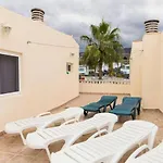 Sunny Ocean View Terrace 3br Retreat By The Ocean Costa Adeje Appartement Callao Salvaje