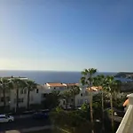 Sunny Ocean View Terrace 3br Retreat By The Ocean Costa Adeje Appartement *