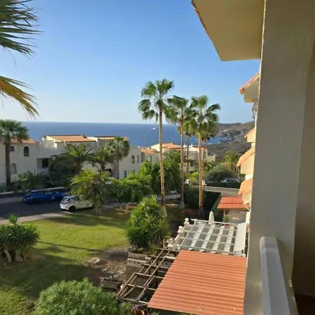 Sunny Ocean View Terrace 3br Retreat By The Ocean Costa Adeje * Callao Salvaje
