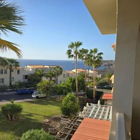 Sunny Ocean View Terrace 3br Retreat By The Ocean Costa Adeje Callao Salvaje