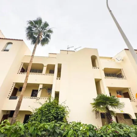 Appartement Sunny Ocean View Terrace 3br Retreat By The Ocean Costa Adeje