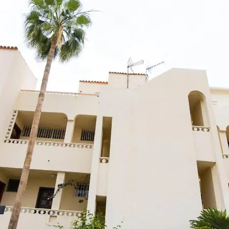 Sunny Ocean View Terrace 3br Retreat By The Ocean Costa Adeje Appartement *